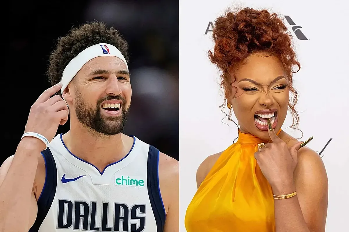 Desgosto na Broadway: Megan Thee Stallion chora após se separar de Klay Thompson