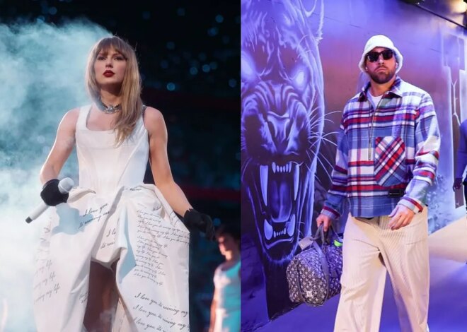 O videoclipe de Taylor Swift que previa o possível castelo onde ela se casaria com Travis Kelce