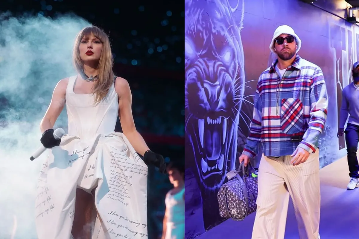 O videoclipe de Taylor Swift que previa o possível castelo onde ela se casaria com Travis Kelce