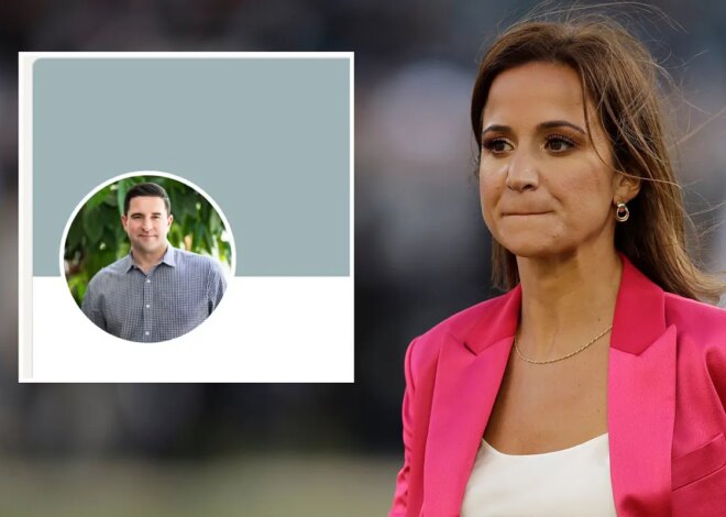 Dianna Russini fica fora dos holofotes enquanto seu marido faz um movimento inesperado aos olhos do público
