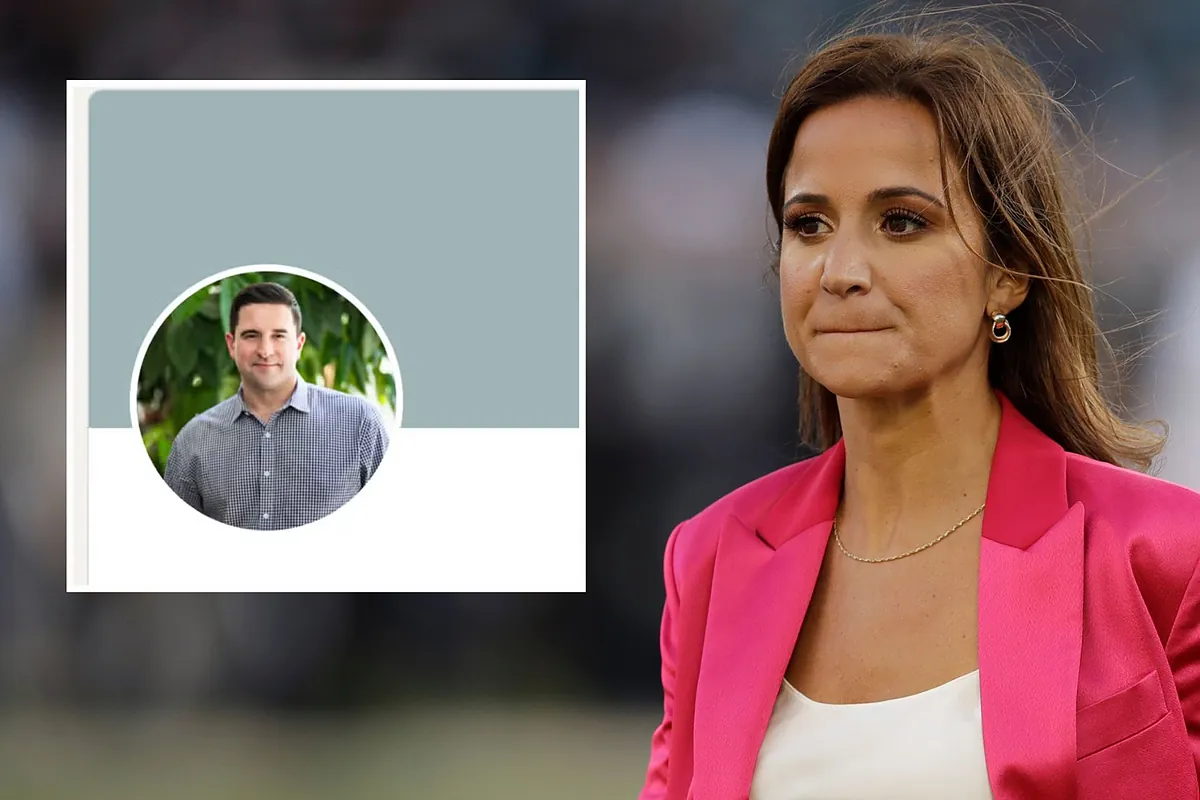 Dianna Russini fica fora dos holofotes enquanto seu marido faz um movimento inesperado aos olhos do público