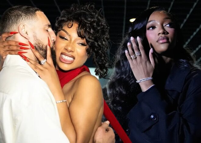 Angel Reese reage ao drama entre Klay Thompson e Megan Thee Stallion