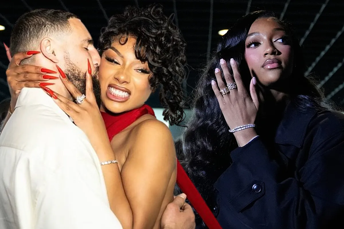 Angel Reese reage ao drama entre Klay Thompson e Megan Thee Stallion