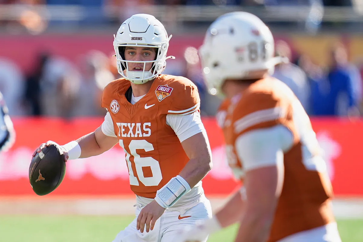 Os quatro jogadores liderando a lista das principais escolhas do Draft de 2027 da NFL
