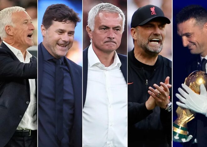 Valdano é o próximo treinador do Real Madrid: Deschamps, Pochettino, Mou, Klopp… e Scaloni