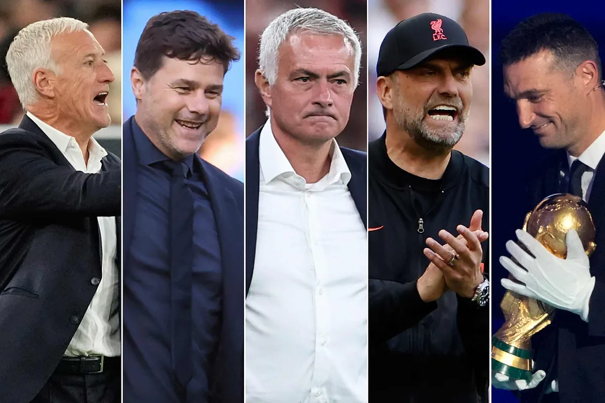 Valdano é o próximo treinador do Real Madrid: Deschamps, Pochettino, Mou, Klopp… e Scaloni