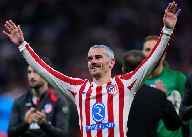 Griezmann explica por que uma vitória na Liga dos Campeões seria "curar uma ferida muito profunda"