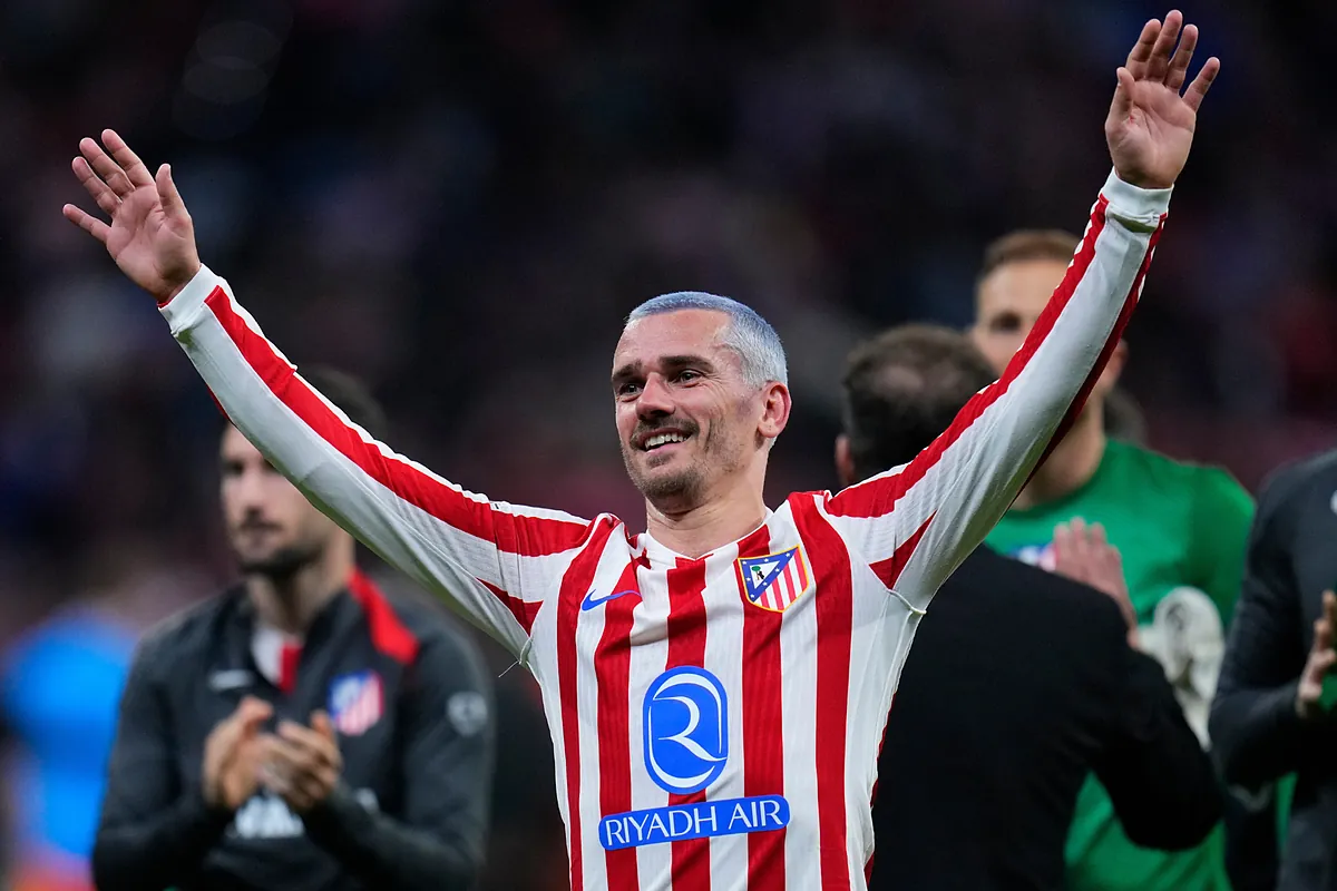 Griezmann explica por que uma vitória na Liga dos Campeões seria "curar uma ferida muito profunda"