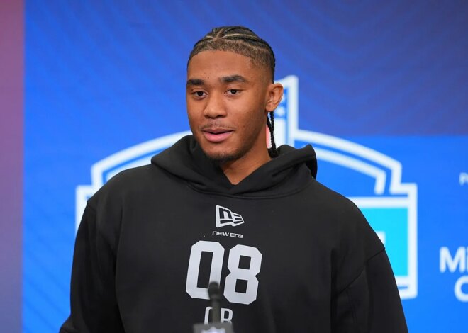 O novo quarterback dos Browns, Taylen Green, já está começando a dificultar Shedeur Sanders