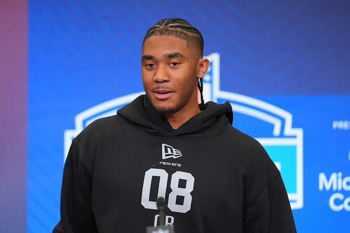 O novo quarterback dos Browns, Taylen Green, já está começando a dificultar Shedeur Sanders