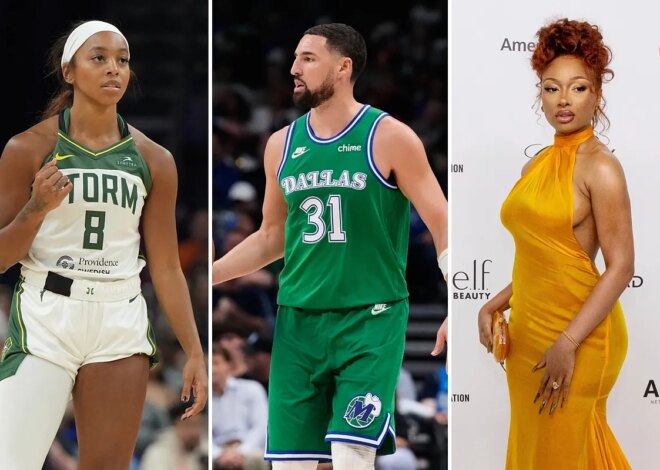 Lexie Brown nega ser responsável pela separação de Klay Thompson e Megan Thee Stallion