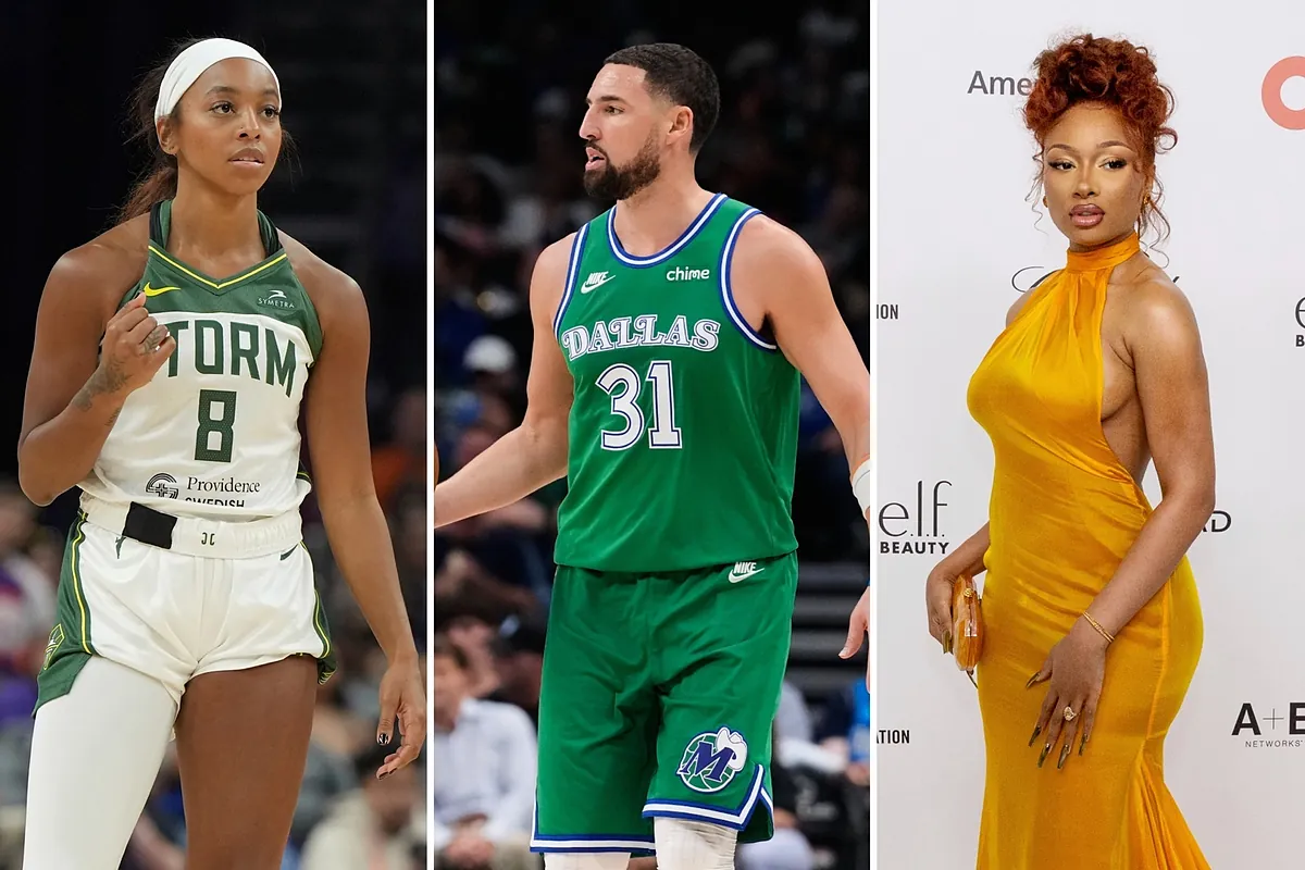 Lexie Brown nega ser responsável pela separação de Klay Thompson e Megan Thee Stallion