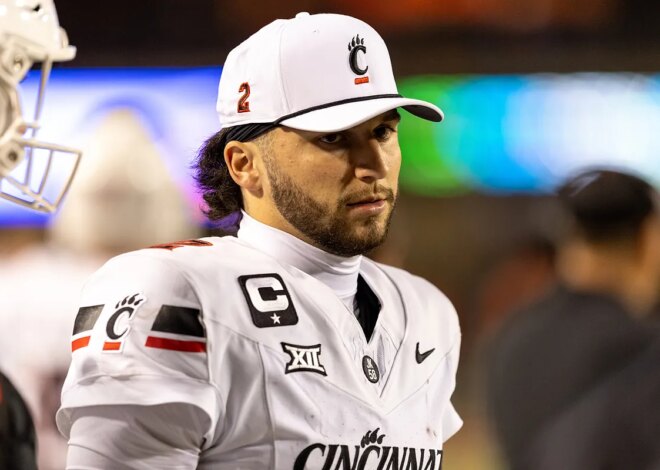 A escolha projetada para o primeiro turno da NFL, Brendan Sorsby, entra na reabilitação em meio a uma investigação sobre jogos de azar
