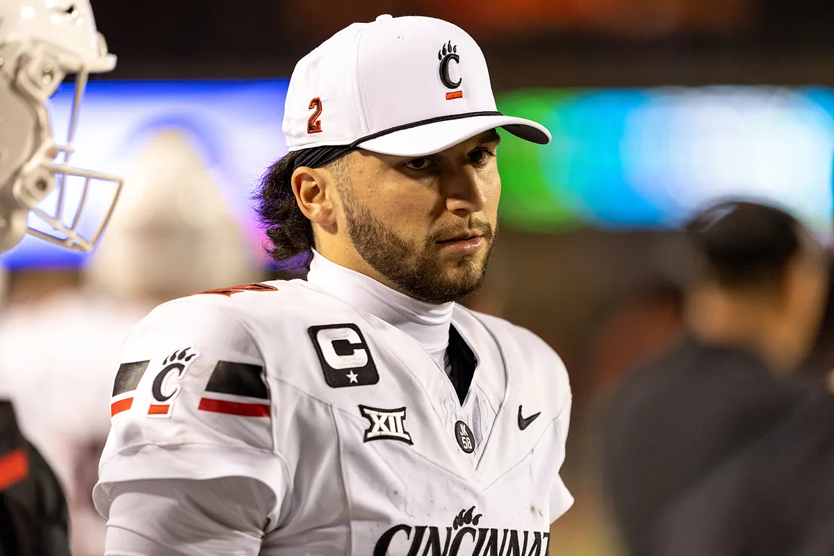 A escolha projetada para o primeiro turno da NFL, Brendan Sorsby, entra na reabilitação em meio a uma investigação sobre jogos de azar