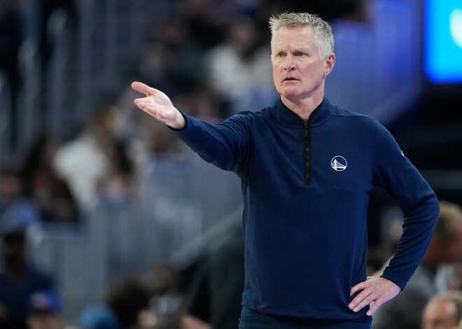 Warriors enfrentam uma offseason decisiva enquanto o futuro de Steve Kerr está em jogo