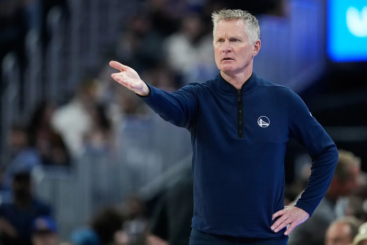 Warriors enfrentam uma offseason decisiva enquanto o futuro de Steve Kerr está em jogo