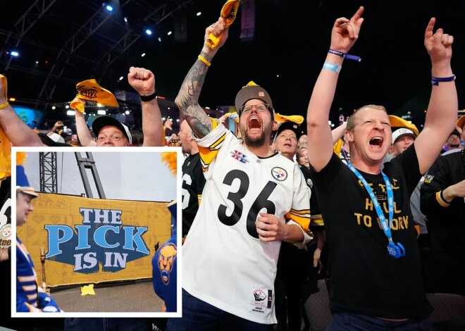 Pronto para o Draft da NFL de 2027? As probabilidades já estão esgotadas para a primeira escolha geral