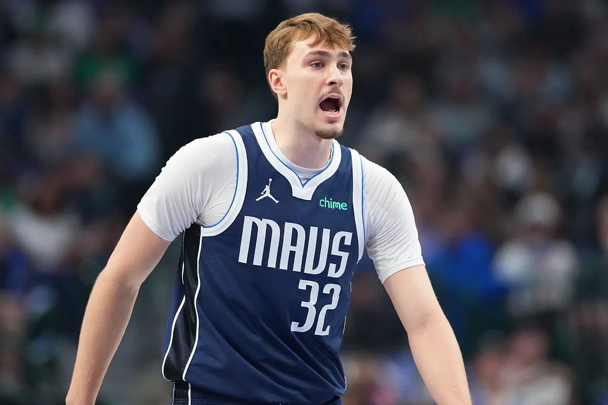 Cooper Flagg derrota Kon Knueppel para reivindicar o Estreante do Ano da NBA em 2025-26