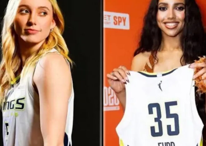 Paige Bueckers estabelece limites na WNBA: “A relação entre Azzi Fudd e eu é problema nosso”