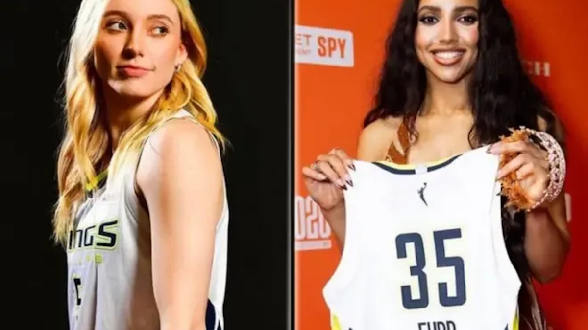 Paige Bueckers estabelece limites na WNBA: “A relação entre Azzi Fudd e eu é problema nosso”