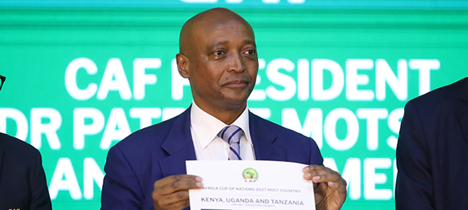 CAF pondera África do Sul como alternativa para o CAN 2027 perante atrasos na África Oriental – O País