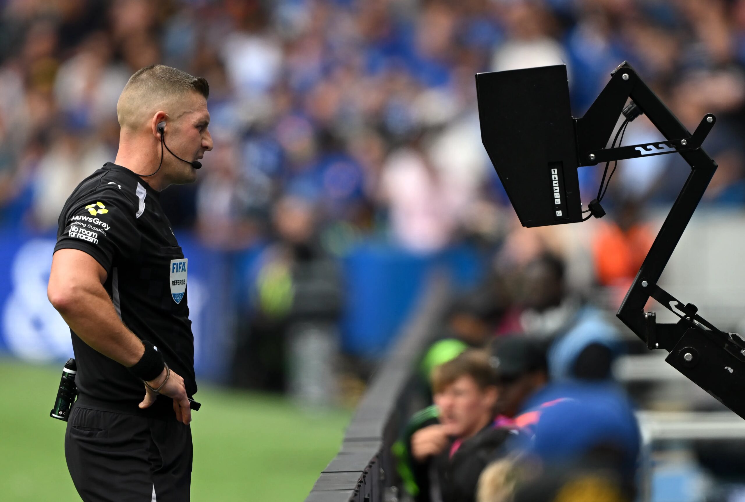 Jonathan Wilson: VAR mudou fundamentalmente a forma como o futebol é jogado