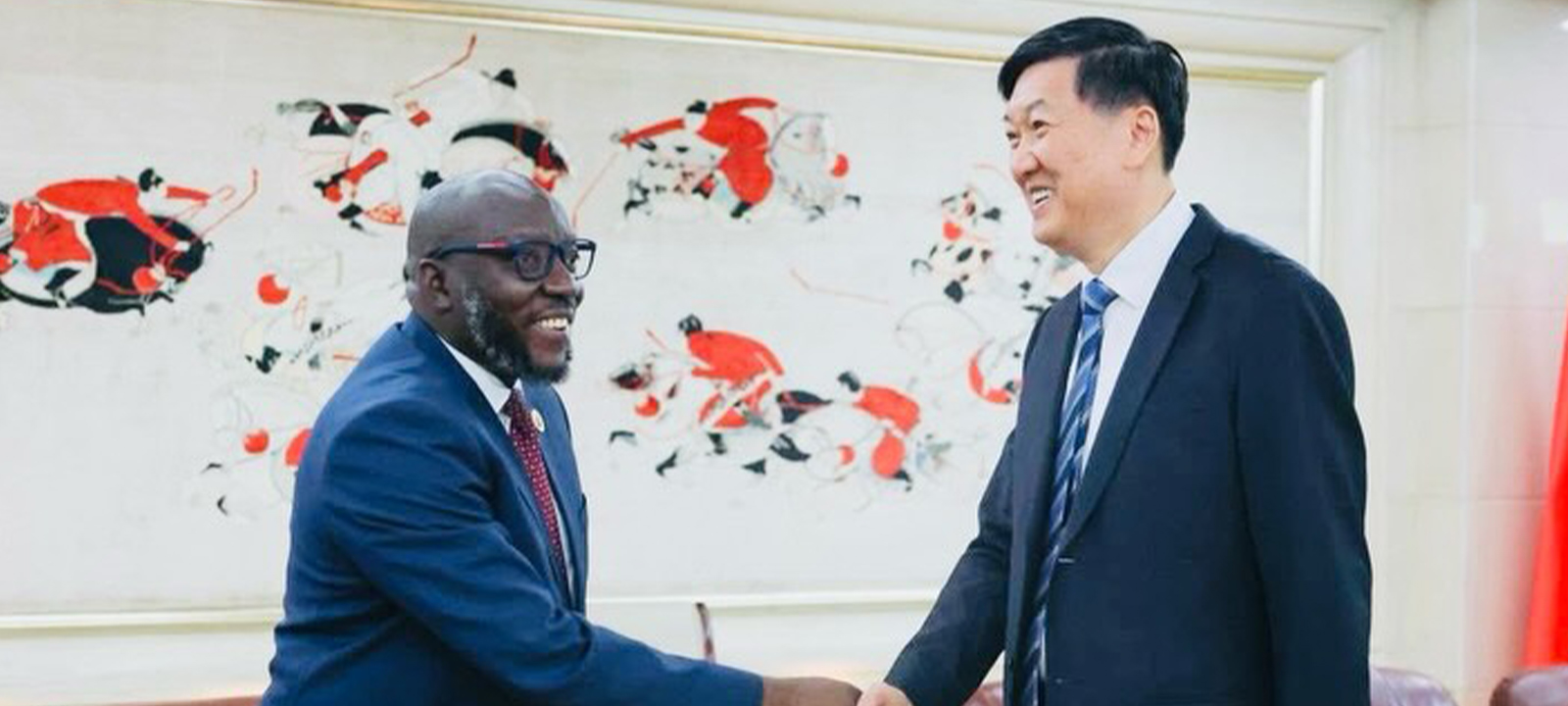 Moçambique e China abrem novo capítulo de cooperação desportiva – O País
