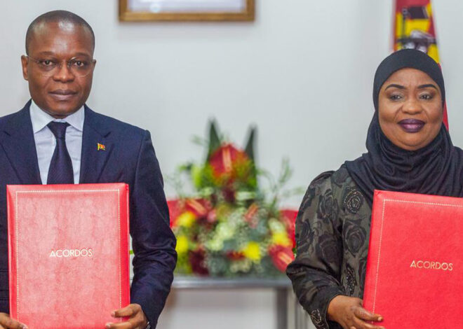 Cooperação parlamentar fortalece Acções dos governos de Moçambique e Angola – O País