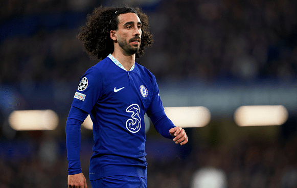 Manchester United aposta no lateral do Chelsea, Marc Cucurella