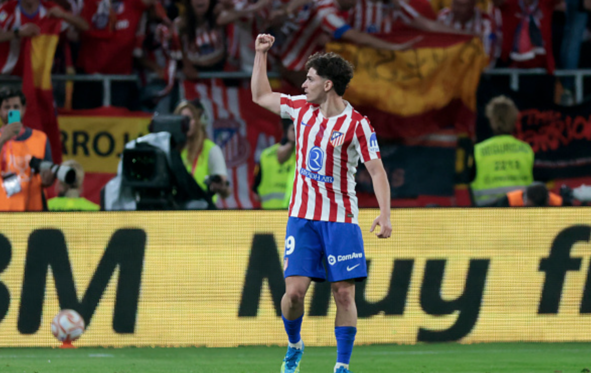 Julian Alvarez está destinado a terminar no Barcelona neste verão?