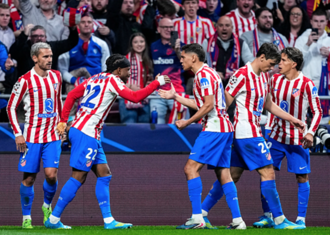 Dicas do Construtor de Apostas do Atlético de Madrid x Arsenal – Especial, Análise e Previsões da Liga dos Campeões 4/1