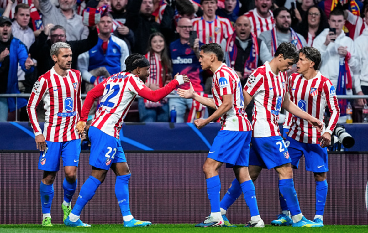 Dicas do Construtor de Apostas do Atlético de Madrid x Arsenal – Especial, Análise e Previsões da Liga dos Campeões 4/1