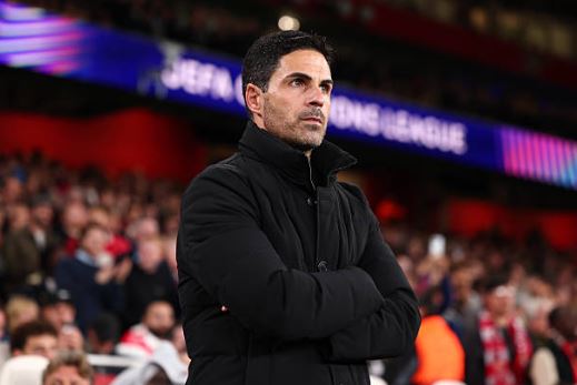 O técnico do Arsenal, Mikel Arteta, “furioso” com a decisão de pênalti anulada no confronto com o Atlético de Madrid (vídeo)