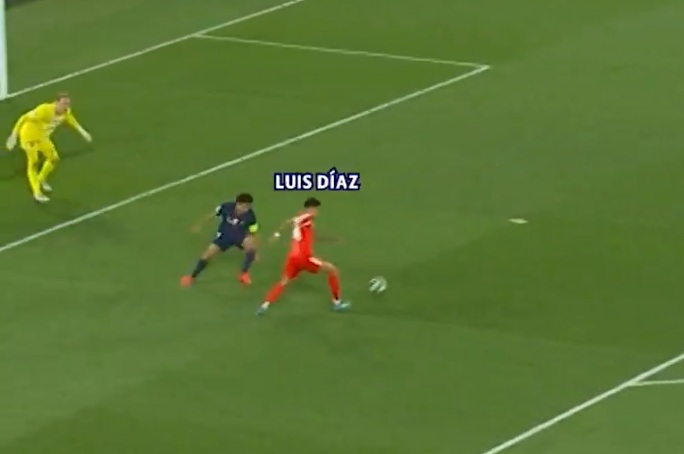Excelente assistência de Harry Kane para excelente finalização de Luis Diaz na derrota do Bayern de Munique para o PSG (vídeo)