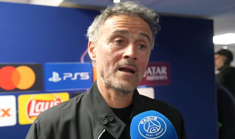 O técnico do PSG, Luis Enrique, e o zagueiro Lucas Hernandez reagem ao excelente thriller de nove gols contra o Bayern de Munique (vídeo)
