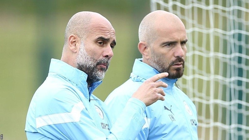Maresca é o principal candidato para substituir Guardiola no Manchester City
