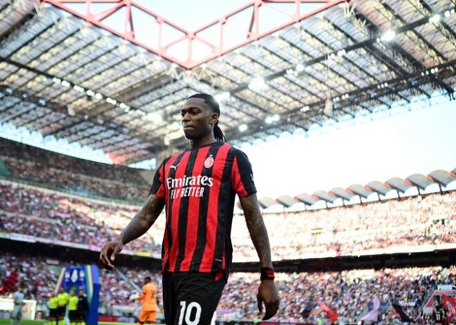 Milão está aberta à venda de Leão