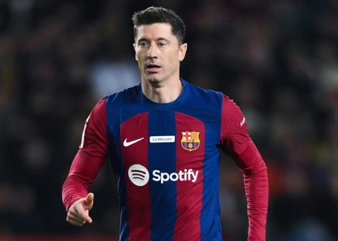 AC Milan e Juventus visam Robert Lewandowski