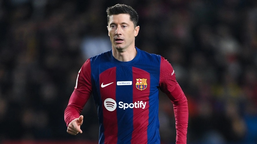 AC Milan e Juventus visam Robert Lewandowski