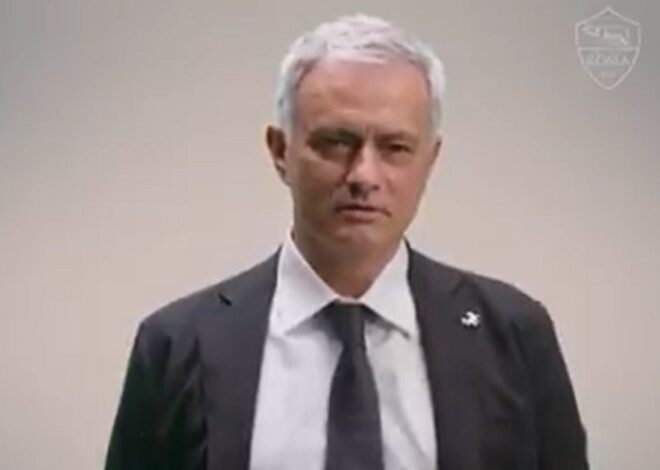 José Mourinho quer ser técnico do Real Madrid