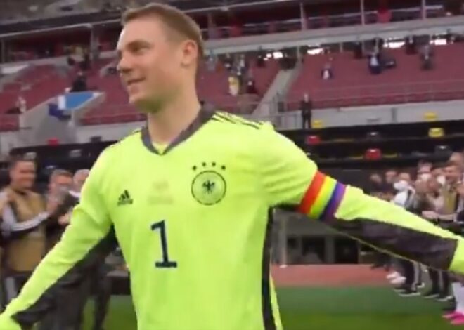 Manuel Neuer pode ficar no Bayern de Munique