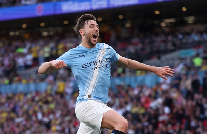 Nico Gonzalez marca uma vitória fabulosa contra o Southampton e leva o Manchester City à final da FA Cup (vídeo)