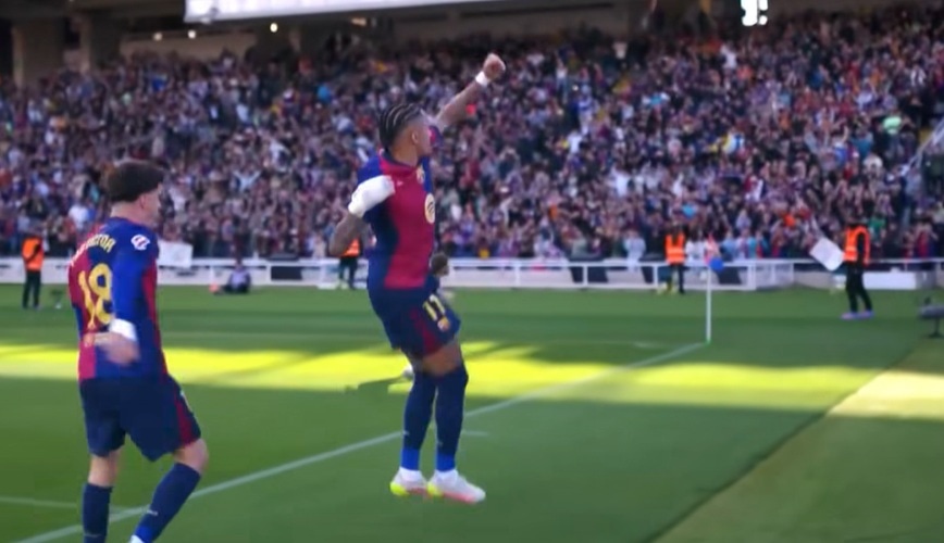 Barcelona considera vender Raphinha – Soccer News