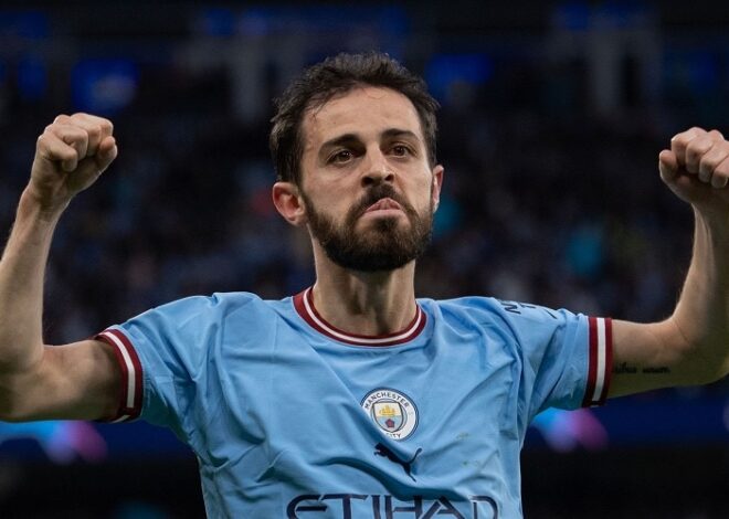 Bernardo Silva estabeleceu condições para ingressar na Juventus