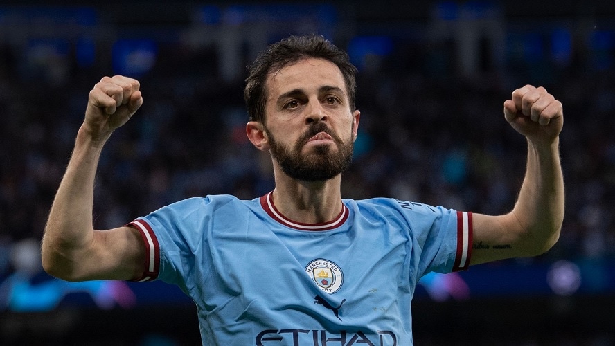 Bernardo Silva estabeleceu condições para ingressar na Juventus