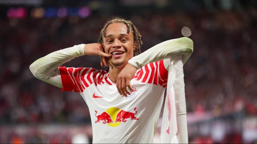 Bayern de Munique vinculado a Xavi Simons