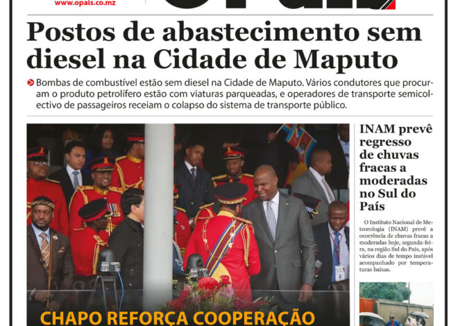 CAPA DO JORNAL 27.04.2026