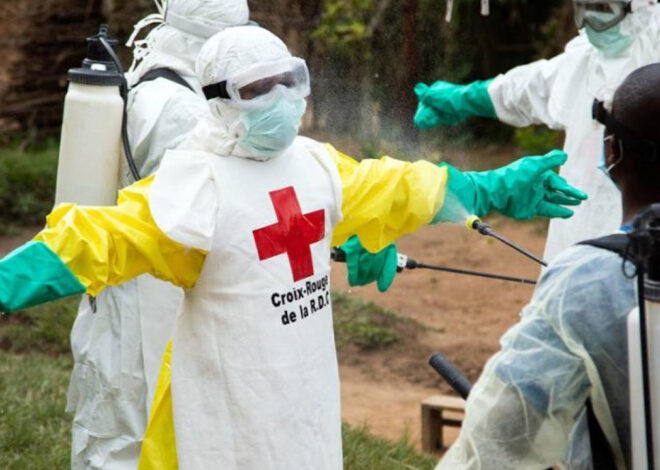 Dez países africanos sob ameaça de ebola incluindo Tanzânia e Zâmbia