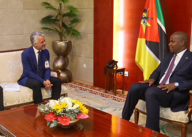Chapo mobiliza parceiros sul-africanos para reforçar investimento no país – O País