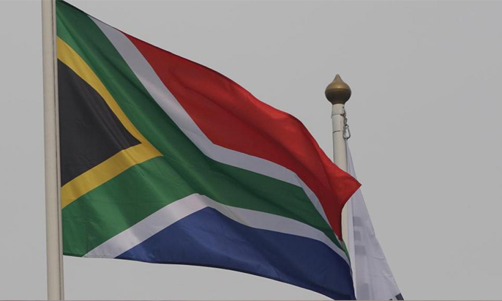 Governo sul-africano rejeita posição de Trump
